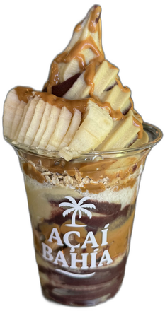 Açaí grande de 480 cc