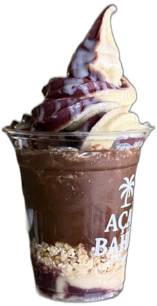 Açaí mediano de 360 cc