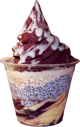 Açaí pequeño de 270 cc